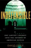 book cover for indefensible