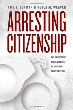 book cover for Arresting Citizenship