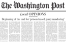 Washington Post Op-Ed