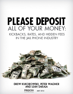 report thumbnail for Please Deposit All of Your Money
