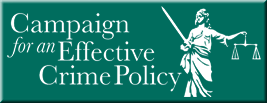 Campaign for an Effective Crime Policy