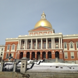 Massachusetts State House