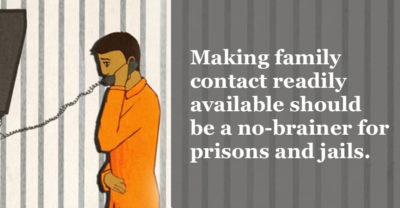 13 NC prisons making visitation spaces more child-friendly