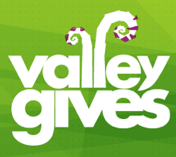 Valley Gives logo