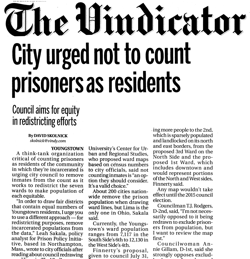 The Vindicator